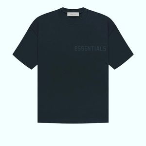Essentials Off black tee